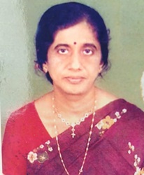Obituary : Hilda Cornelio (71 yrs), Kambala Thota, Kemmannu